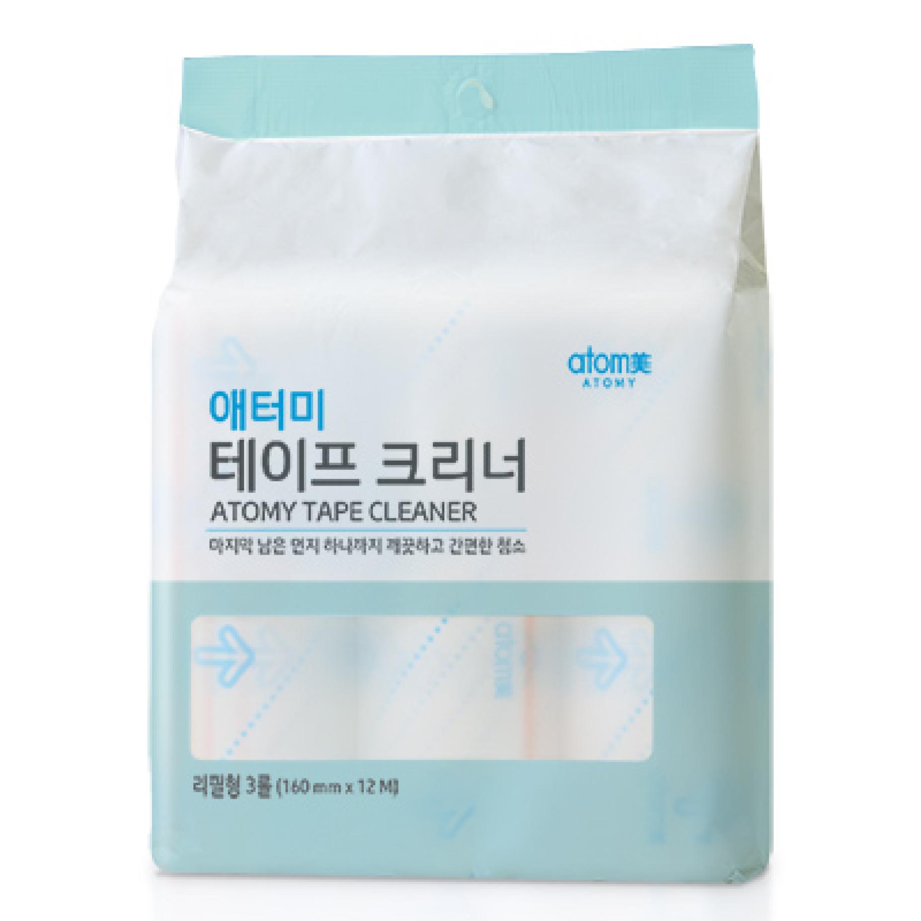 애터미 테이프 크리너 리필 3개