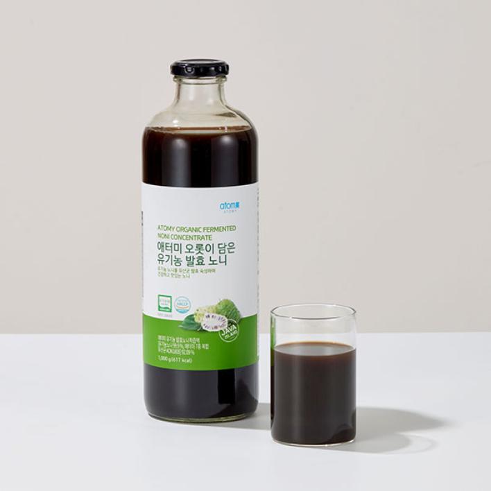 애터미 오롯이 담은 유기농 발효 노니 1 000g