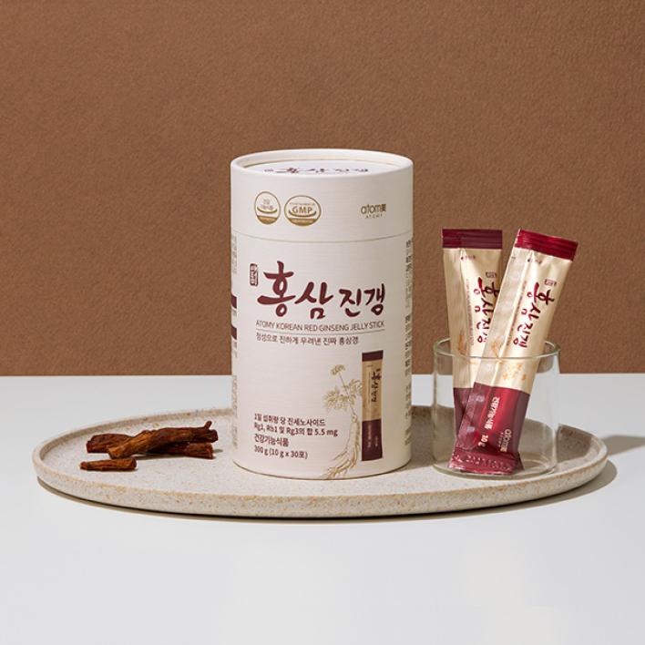 애터미 홍삼진갱 30포 1개월분