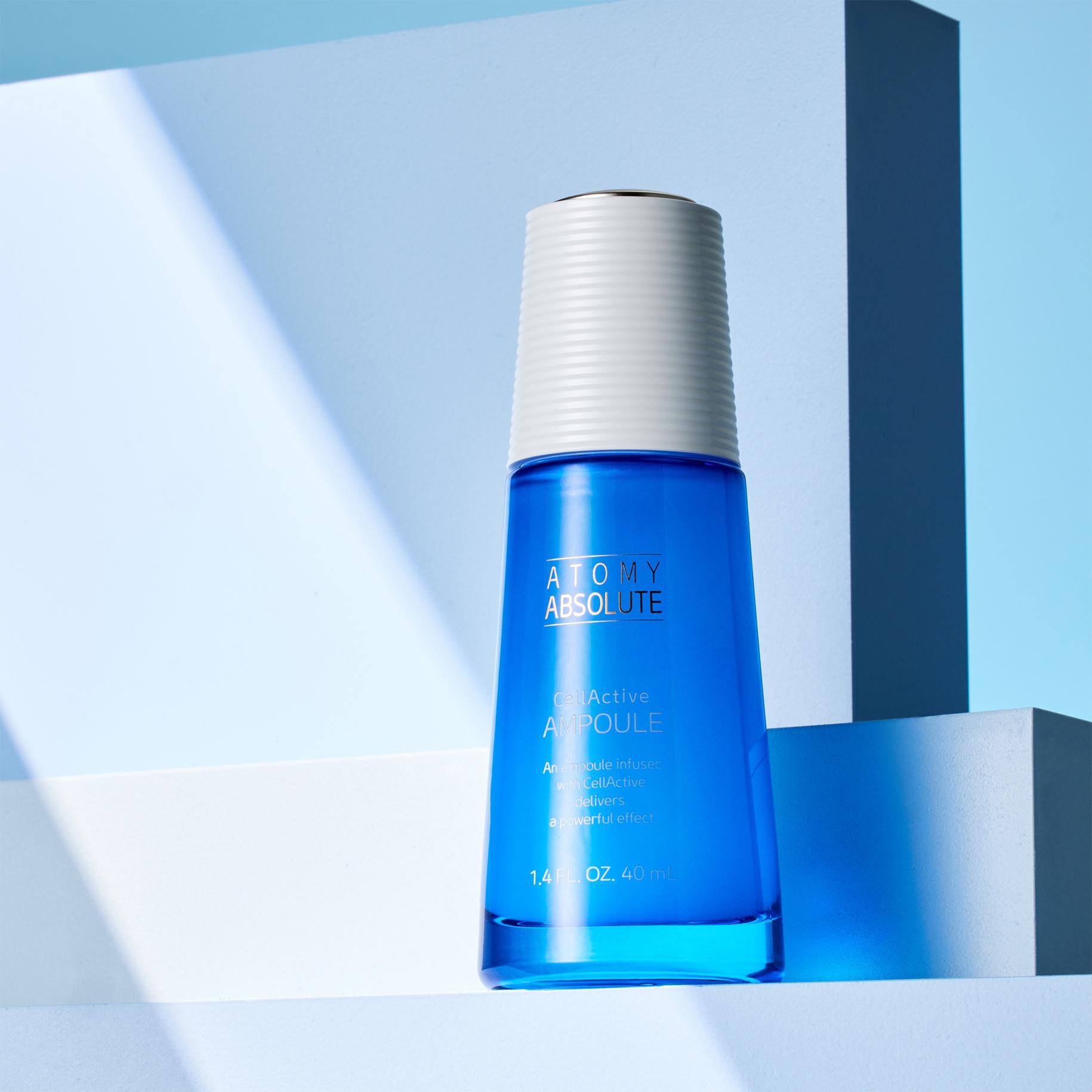 애터미 앱솔루트 셀랙티브 앰플 1개 40ml