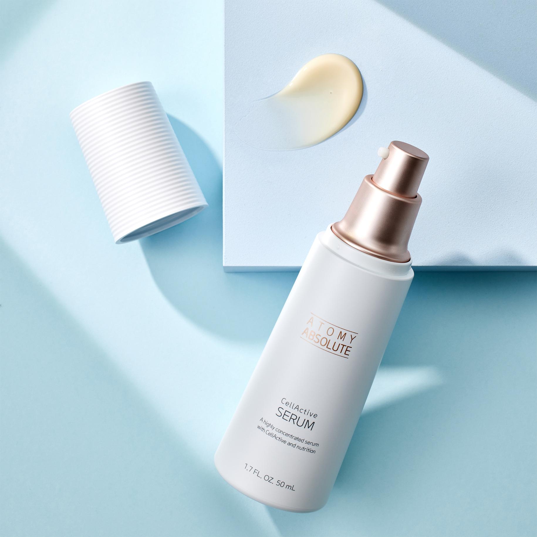 애터미 앱솔루트 셀랙티브 세럼 1개 50ml