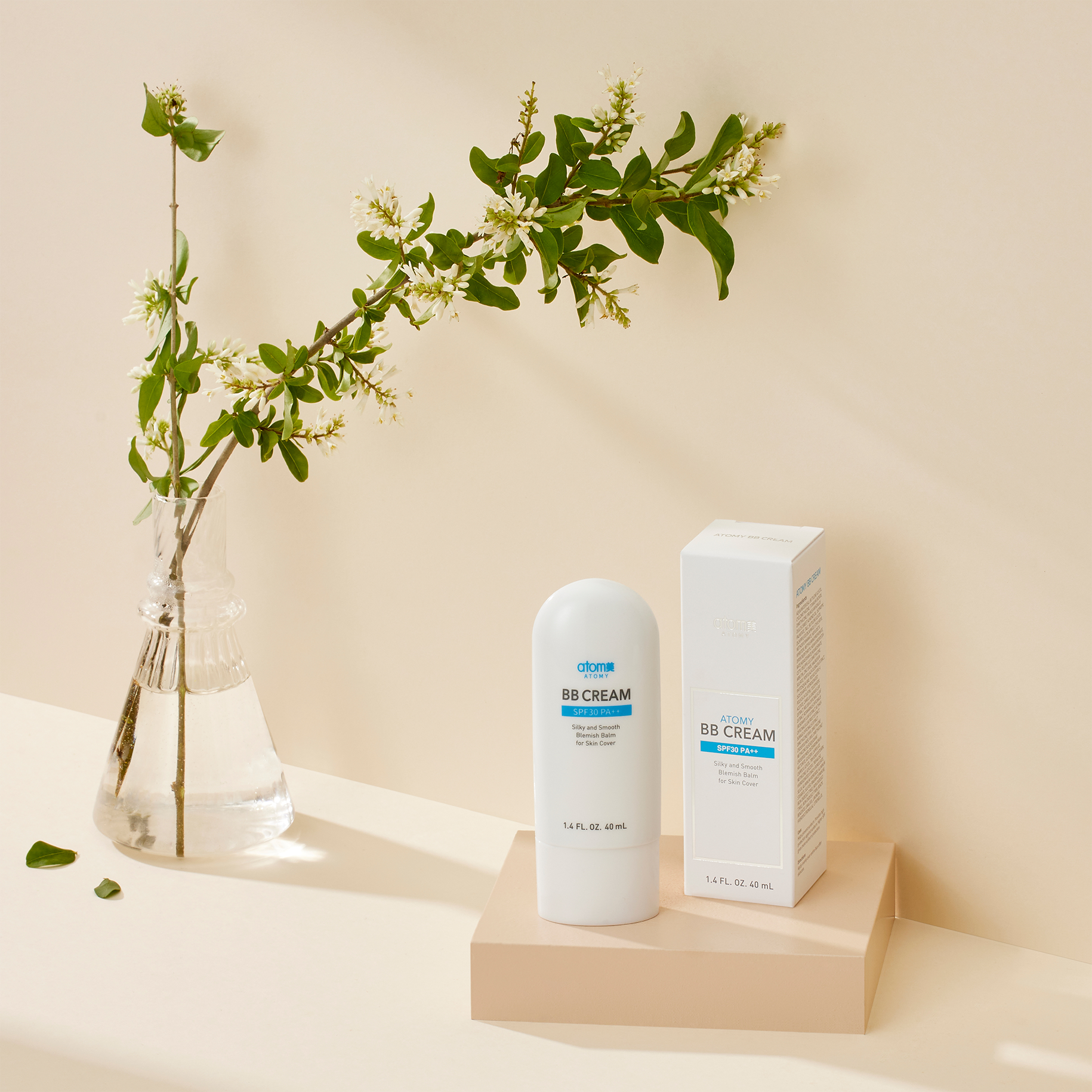 애터미 BB크림 1개 40ml