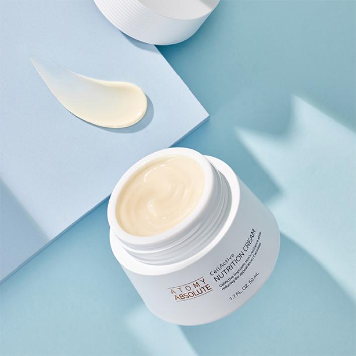 애터미 앱솔루트 셀랙티브 영양크림 1개 50ml