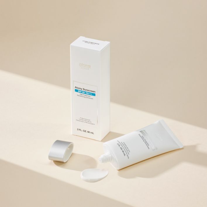 선크림 화이트 1개 60ml