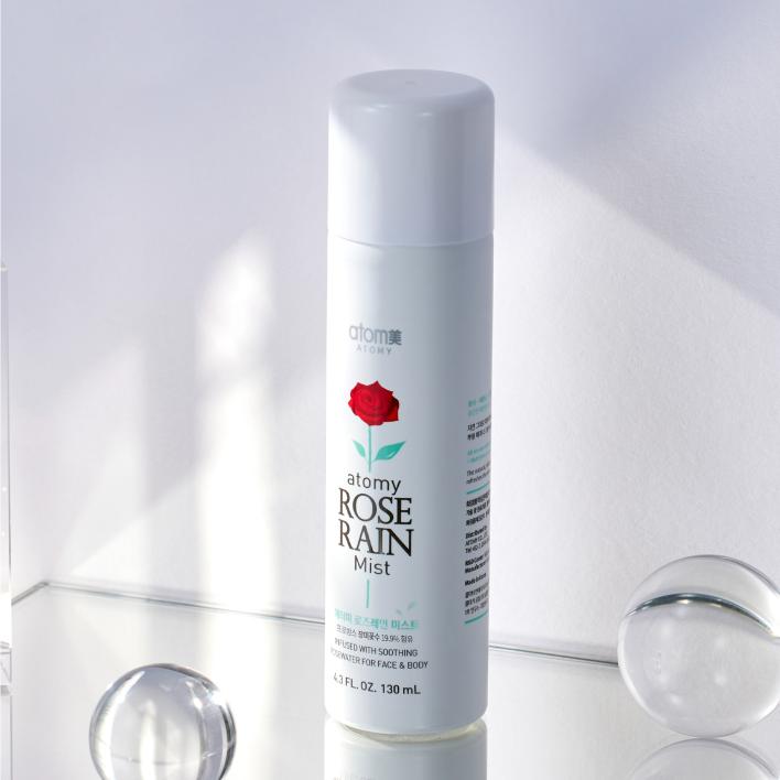 애터미 로즈레인 미스트 1개 130ml
