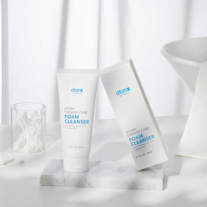 애터미 이브닝케어 폼클렌저 1개 150ml