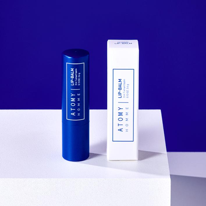 애터미 옴므 립밤 1개 3.6g