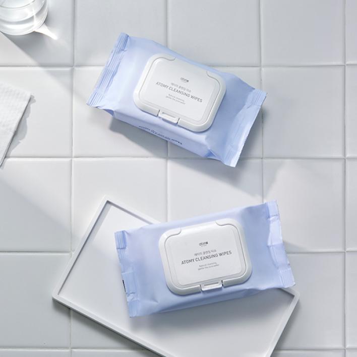 애터미 클렌징 티슈 1개 20매