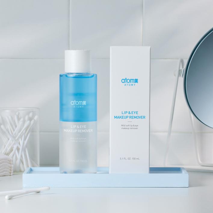 애터미 립 앤 아이 리무버 1개 150ml