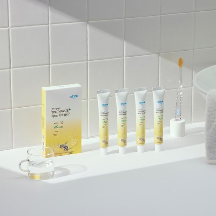 애터미 치약 플러스 50g 1세트