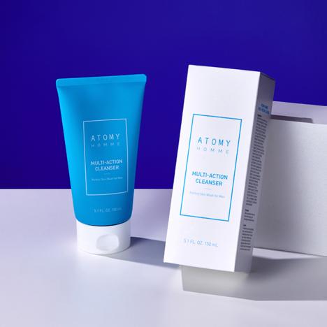 애터미 옴므 멀티액션 클렌저 1개 150ml