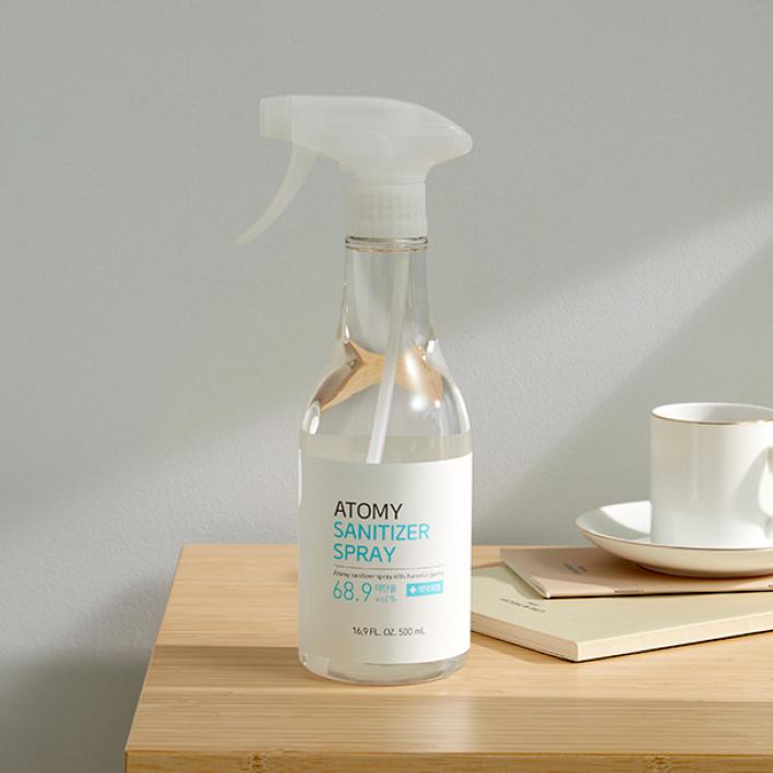 애터미 소독 스프레이 500ml