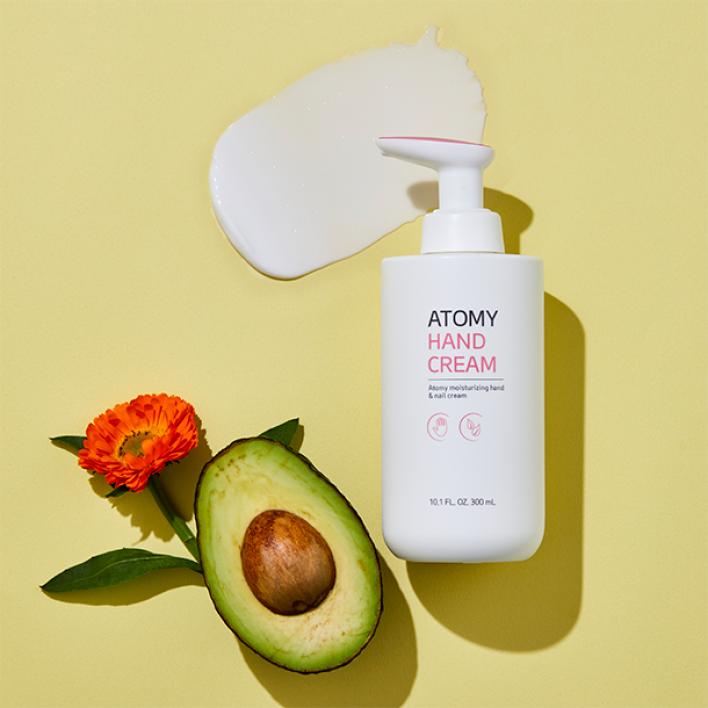 애터미 핸드크림 1개 300ml