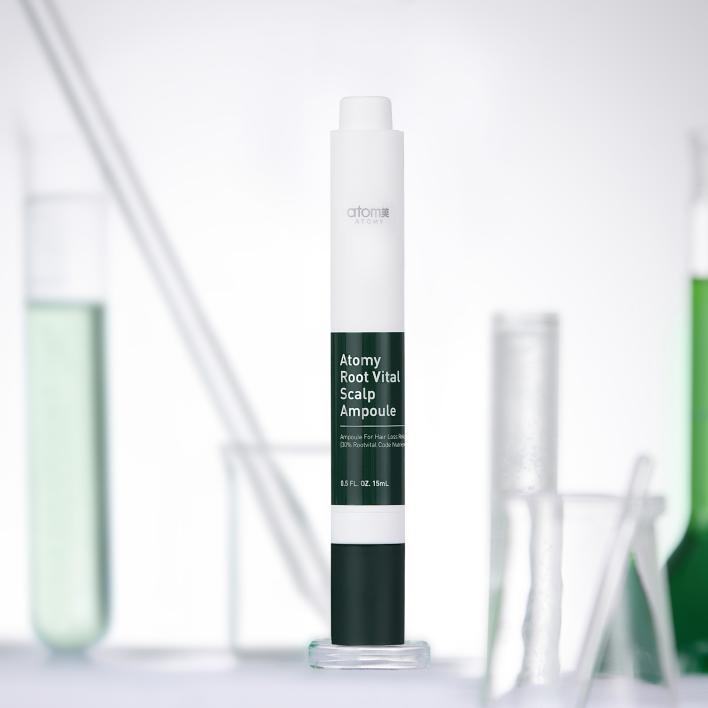 애터미 루트 바이탈 두피 앰플 1개 15ml