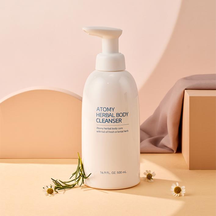 애터미 한방 바디 클렌저 1개 500ml