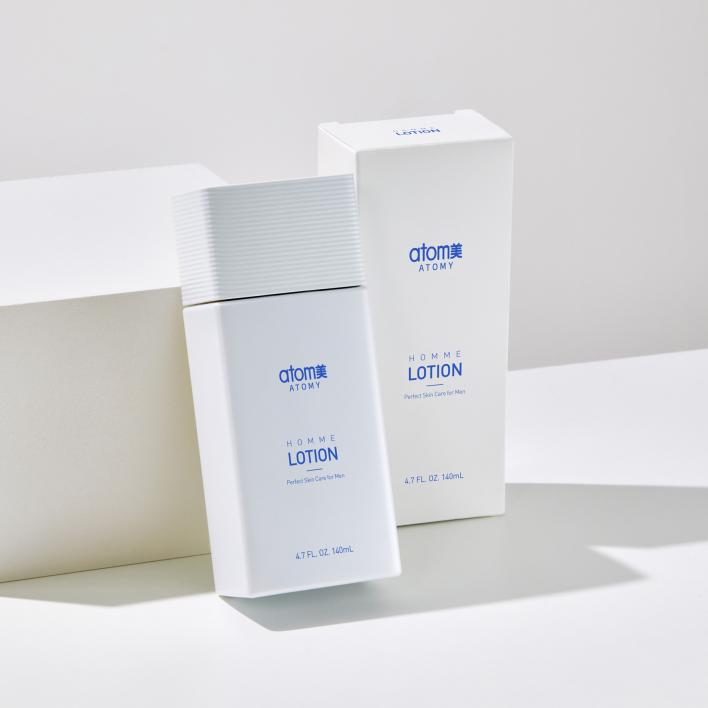 애터미 옴므 로션 1개 140ml