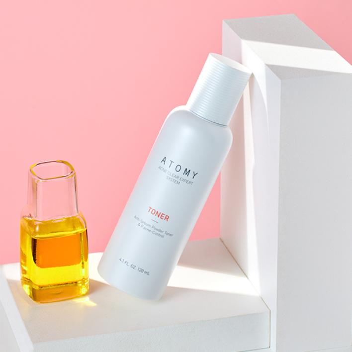 애터미 아크네 클리어 토너 1개 120ml