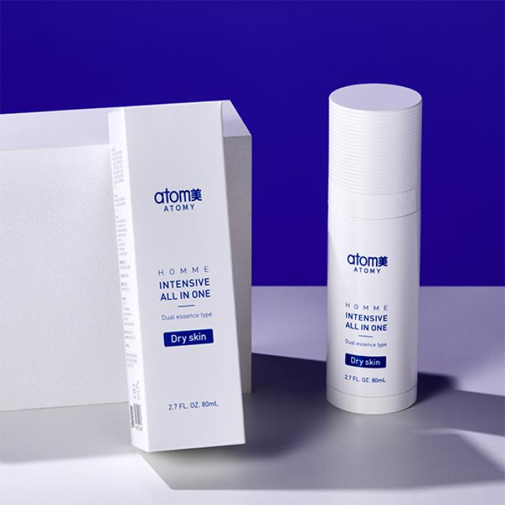 애터미 옴므 인텐시브 올인원 1개 80ml