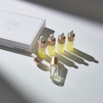 ブースター・導入液 ATOMY PRESTIGE SKINCARE PROGRAM MASSTIGE TIMES