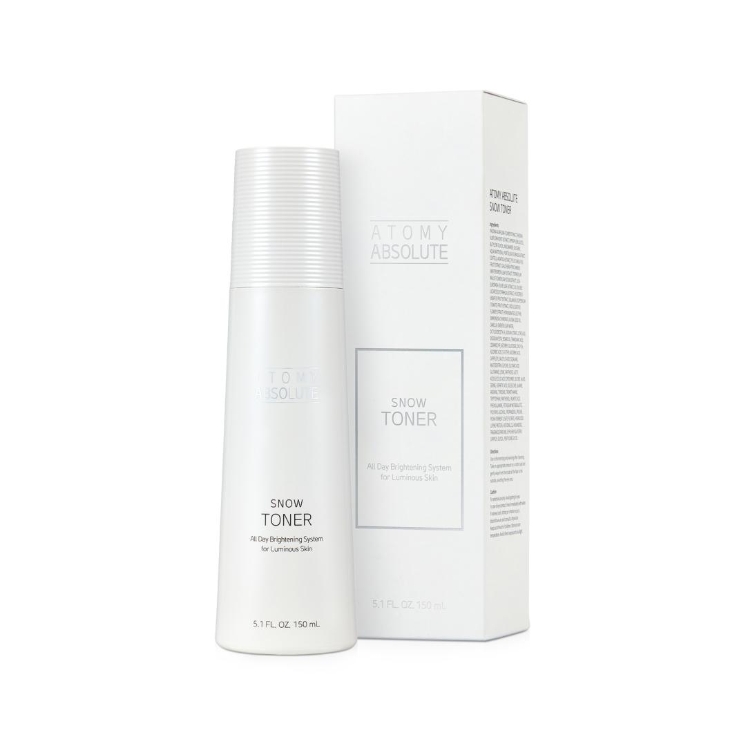 앱솔루트 스노우 토너 1개 150ml