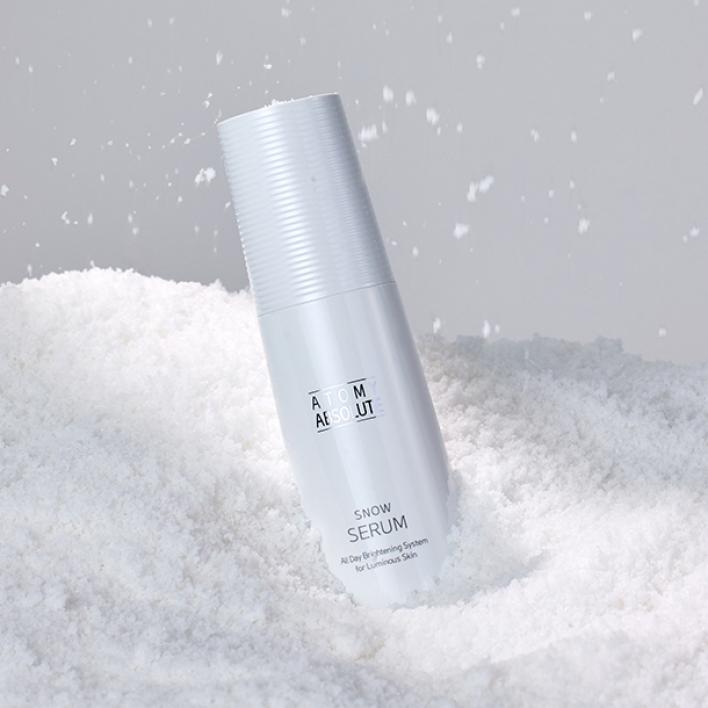 애터미 앱솔루트 스노우 세럼 1개 50ml