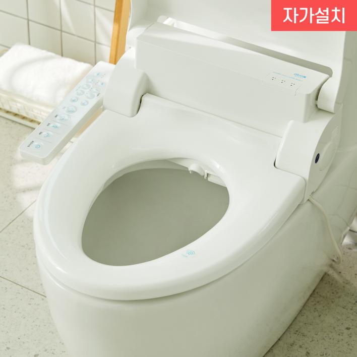 자가설치형 애터미 풀-케어 비데 본체1 정수필터1