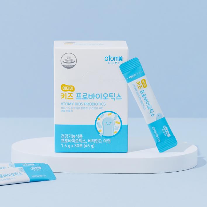 애터미 키즈 프로바이오틱스 30포 1개월분