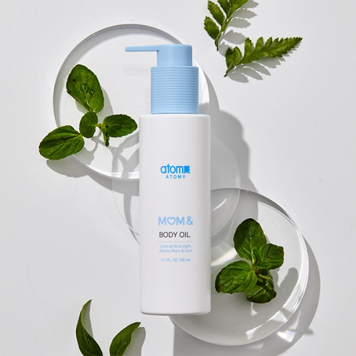 애터미 맘앤 바디 오일 1개 150ml