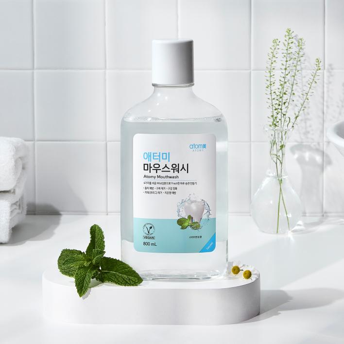 애터미 마우스워시 800ml