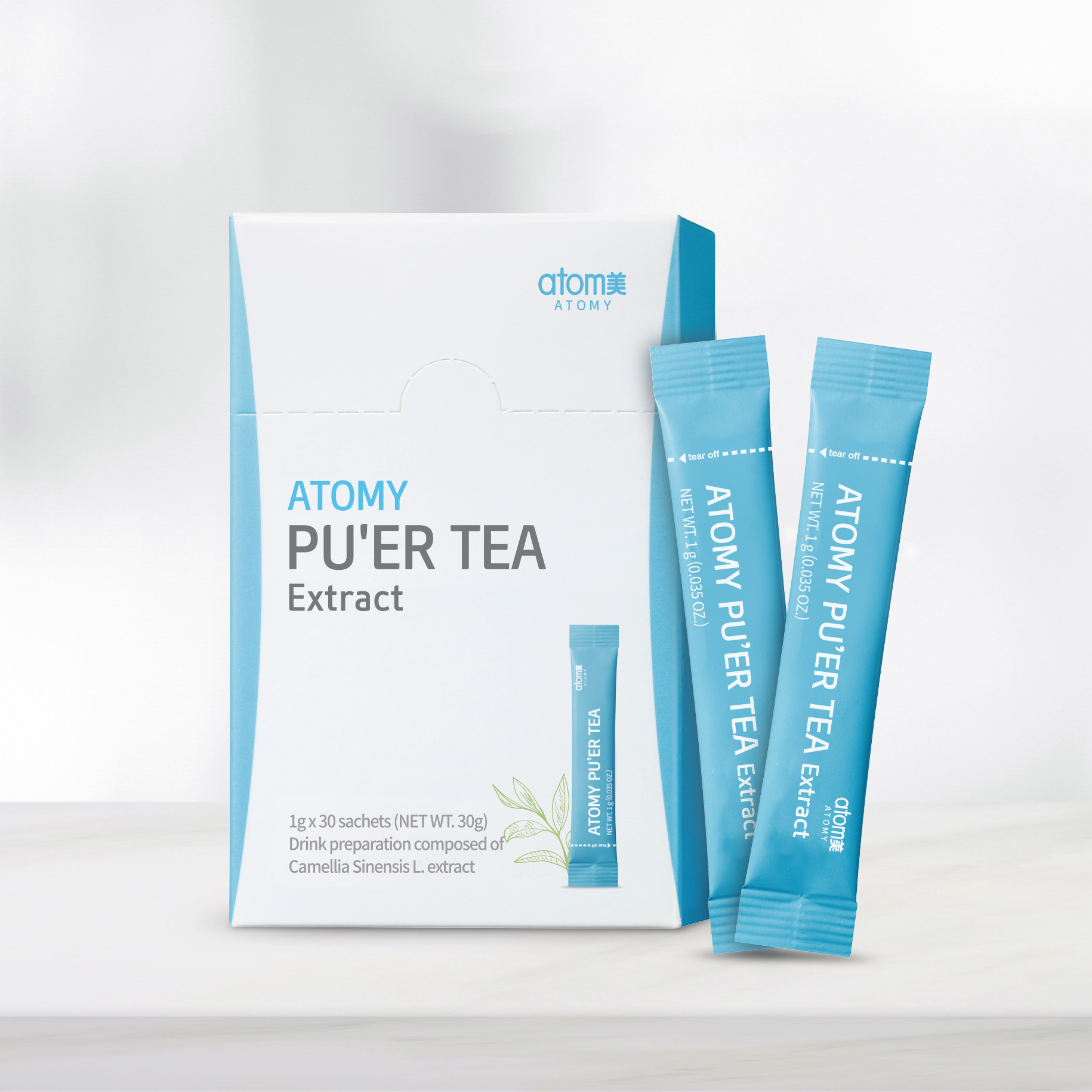 Atomy puer tea* 1box | Atomy Europe